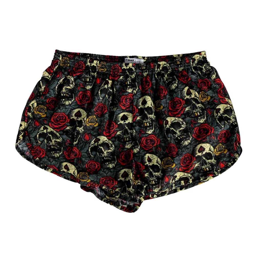 Zero Foxtrot Silkie Shorts